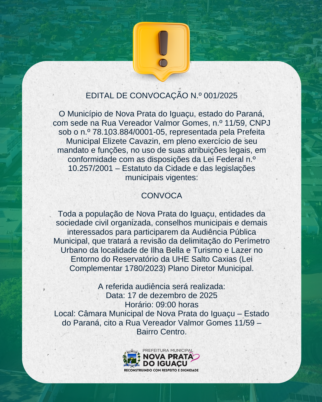 Aviso de feriado minimalista Nossa Senhora da Boa Viagem Instagram Post