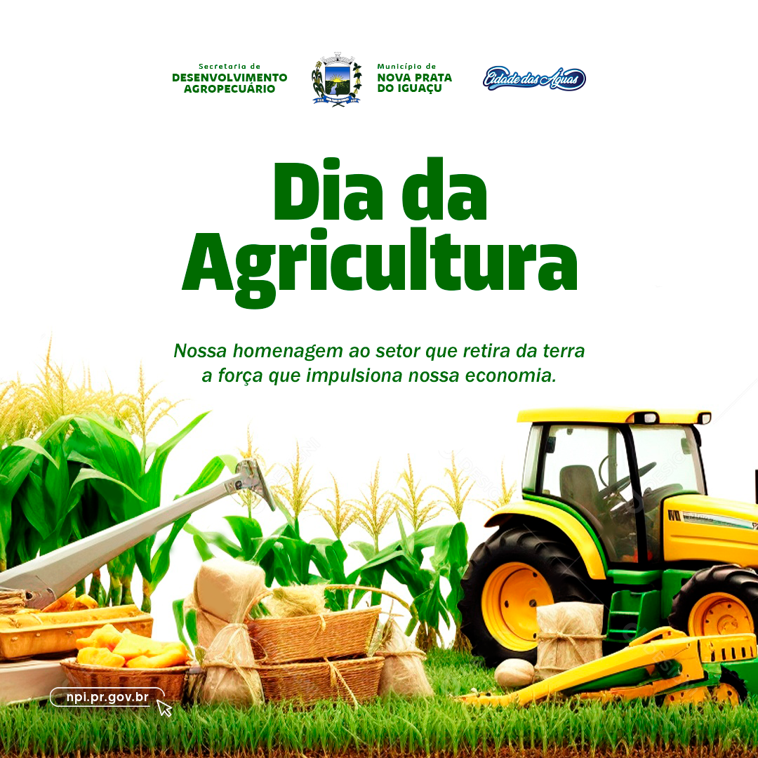 Dia da Agricultura