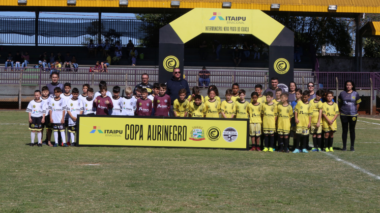 1ª Copa Intermunicipal de Futebol Feminino se encerra neste sábado